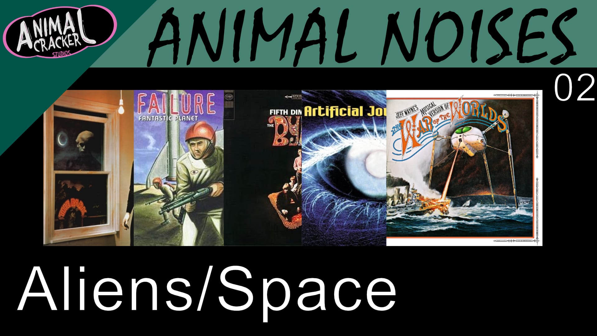 Animal Noises 02