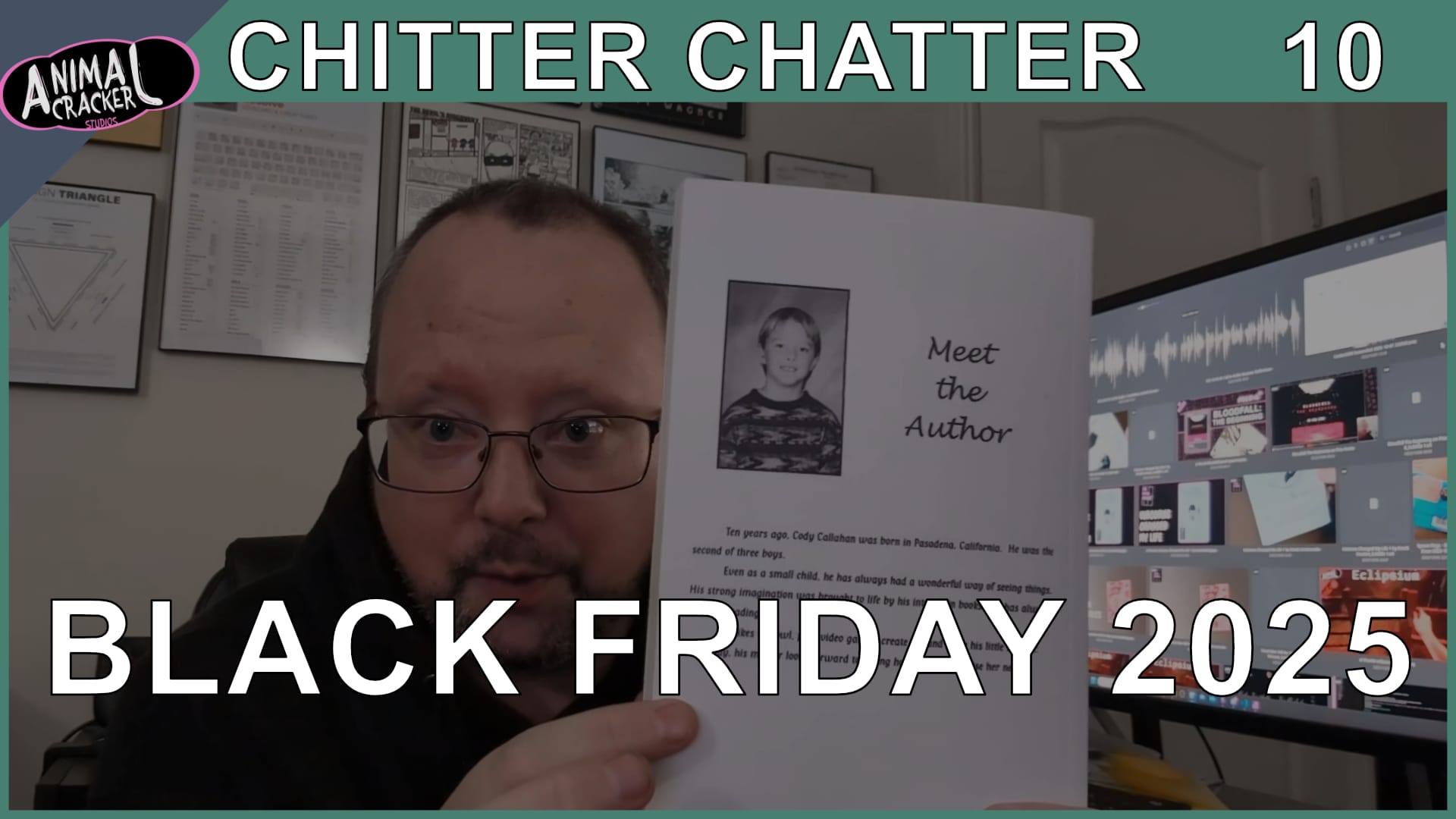 Chitter Chatter 10 - Black Friday Extravaganza