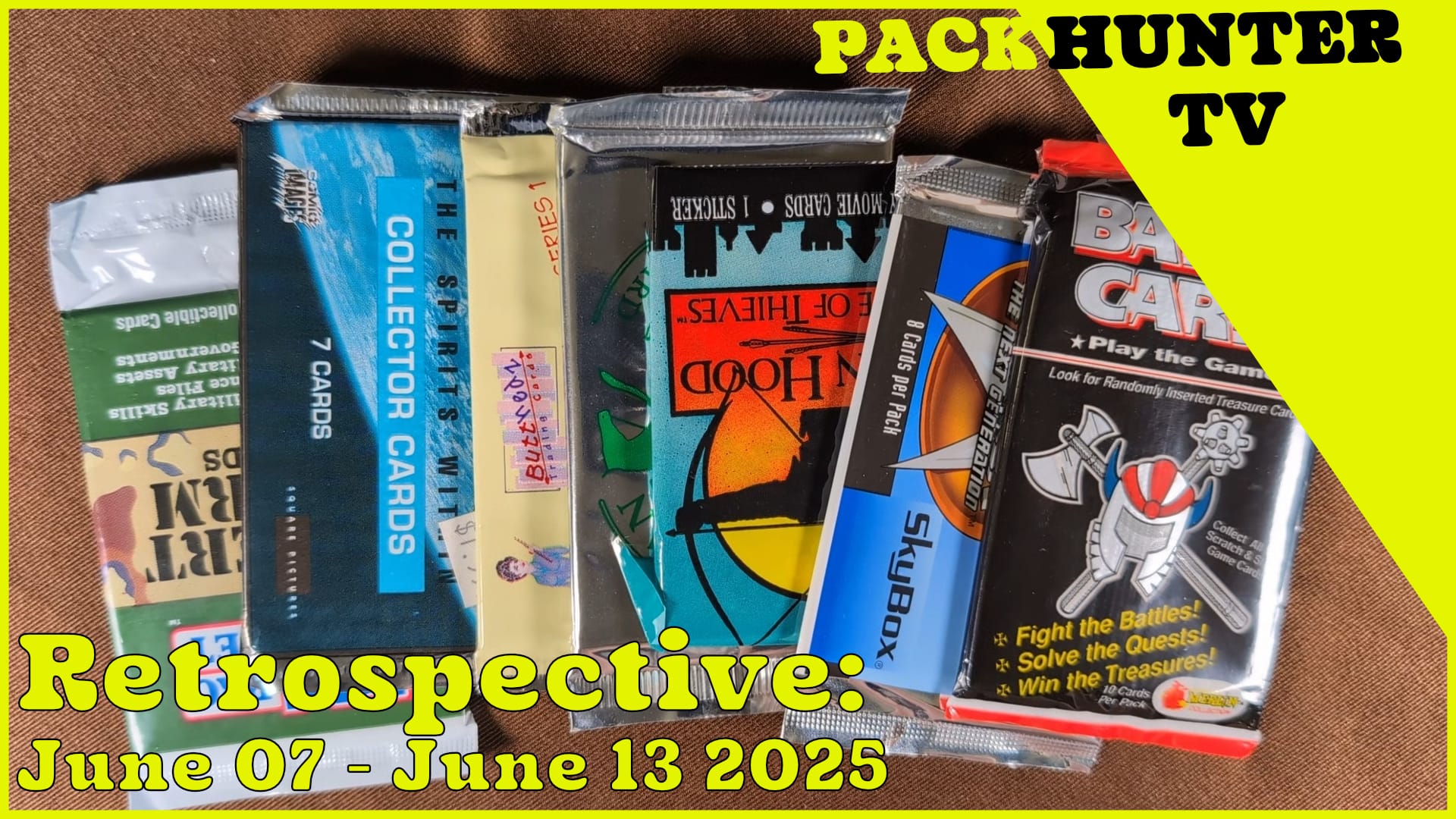 Star Trek, Final Fantasy, Horse Cards, and MORE | Week Retrospective June 07 - June 13 2025