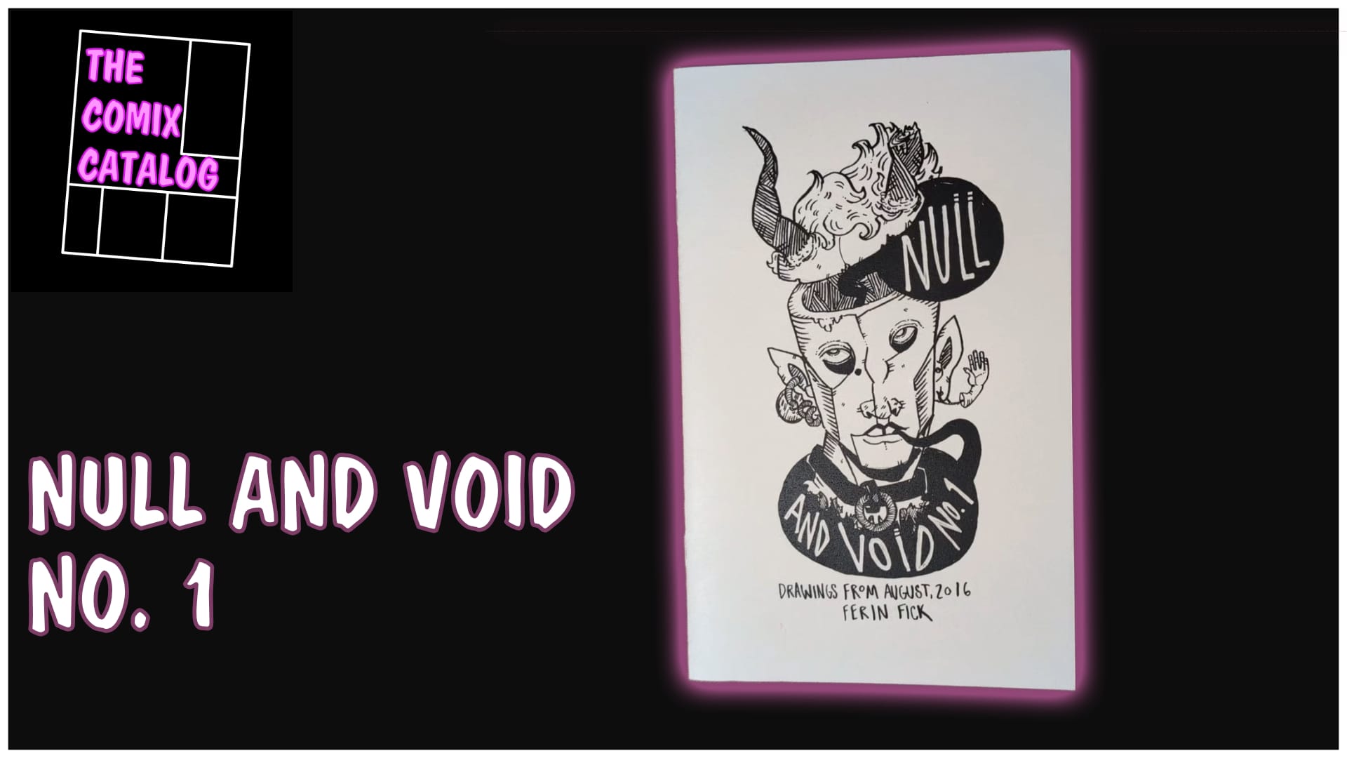 Null and Void No. 1 by Ferin Fick